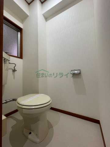 トイレ　第三田嶋ビル