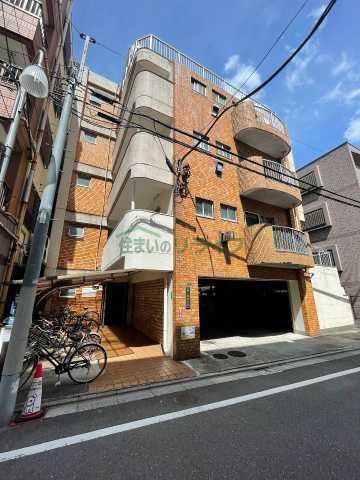 建物外観　第三田嶋ビル