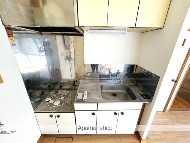 ハイツ花咲山のキッチン写真