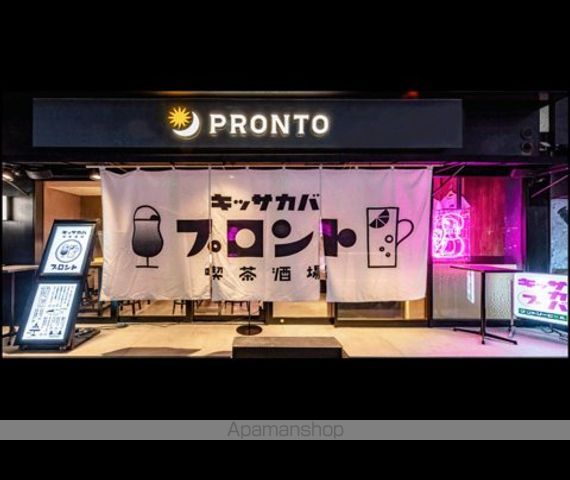 その他　【喫茶店・カフェ】ＰＲＯＮＴＯ　亀戸駅店（その他）まで110m