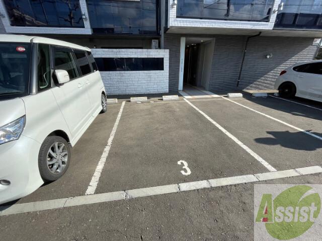 駐車場　駐車場その他