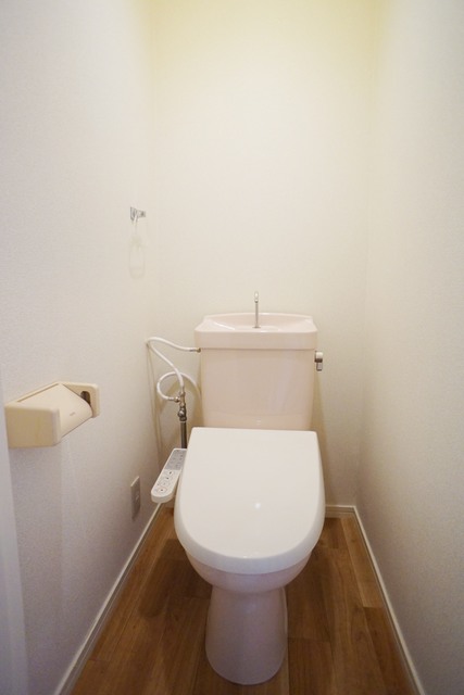 ロイヤルプラザのトイレ写真