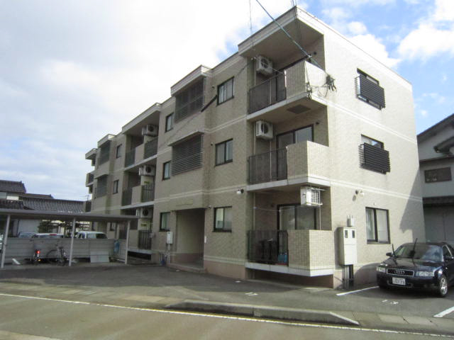 富山地鉄富山市内線 富山大学前駅 徒歩22分 築25年