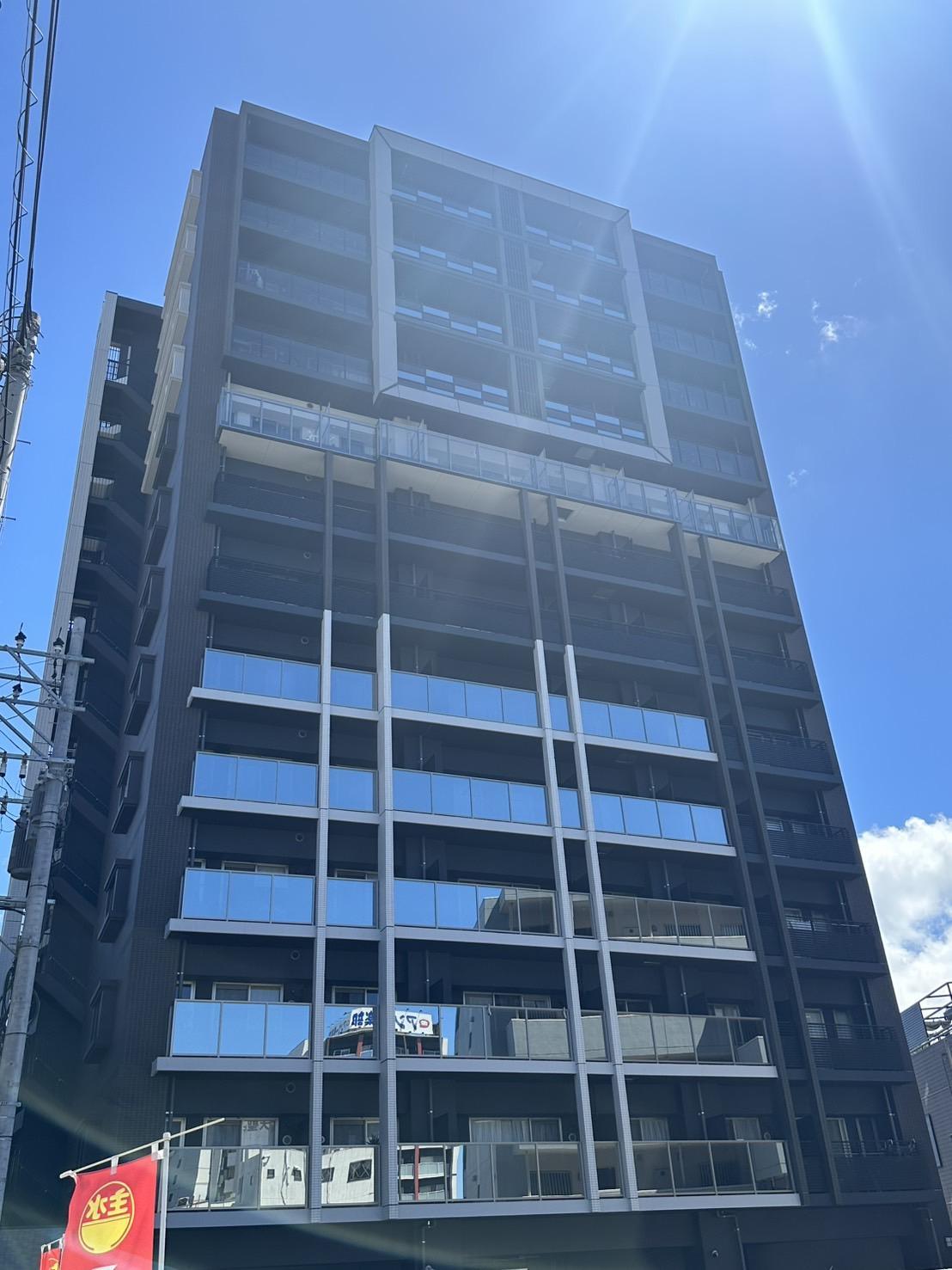 建物外観　外観