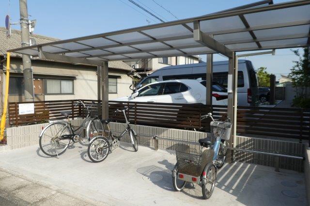 ＪＲ本四備讃線 茶屋町駅 徒歩9分 2階建 築8年のその他写真