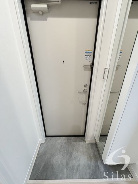 玄関　同仕様