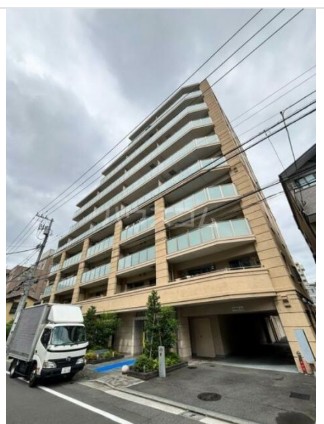 建物外観　きれいな外観です