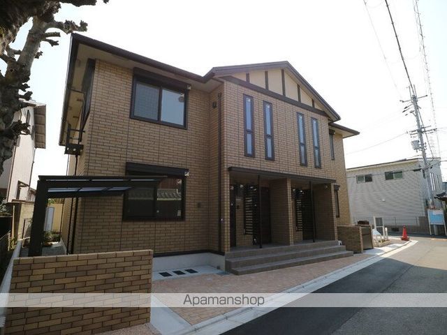 近鉄南大阪線 河内天美駅 徒歩15分 築6年