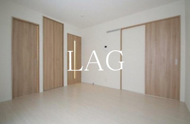居室・リビング　洋室のお部屋です。