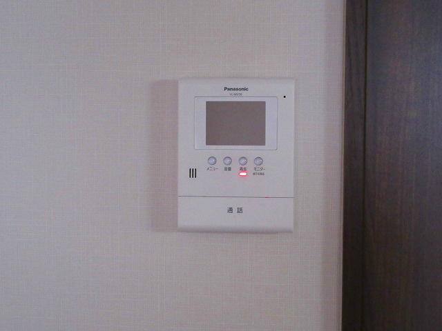 セキュリティ　ＴＶモニターホン