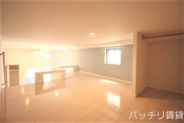 地下鉄東山線 中村公園駅 徒歩11分 2階建 築9年の内装写真