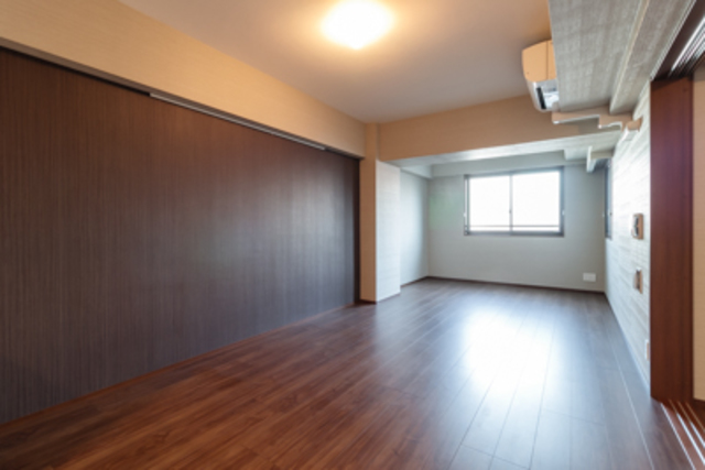 居室・リビング　※写真は同タイプ住戸です。