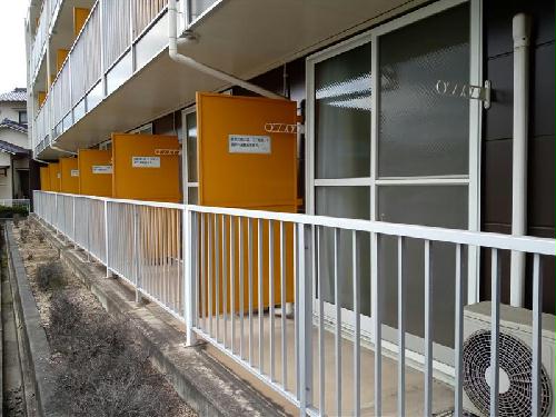 バルコニー　※写真と現状が異なる場合は現状を優先