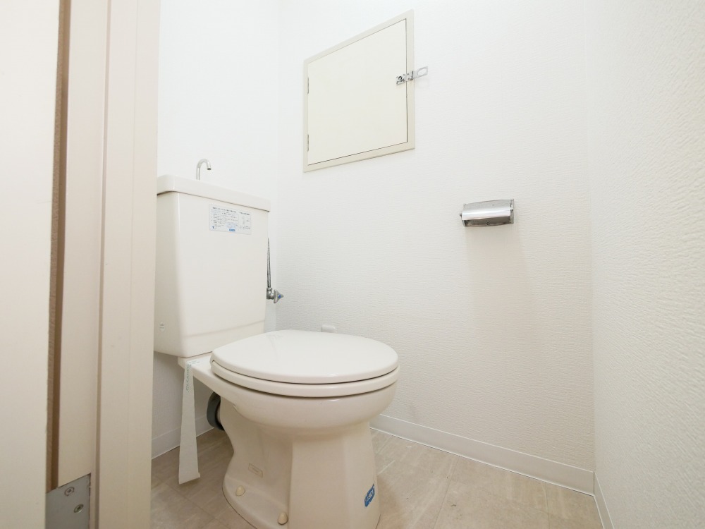 クオリティライフ309のトイレ写真