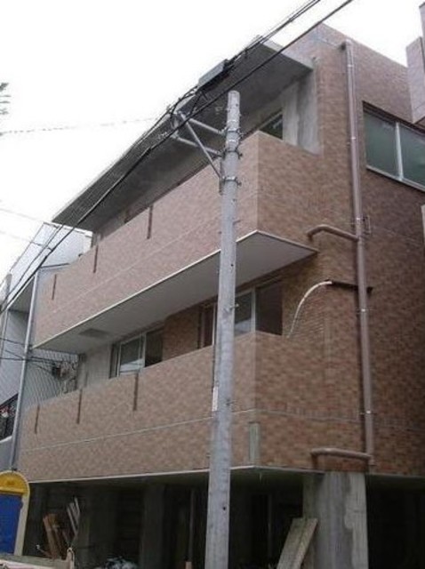 建物外観　おしゃれな外観