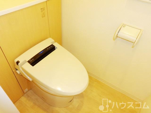 阪急京都線 南方駅 徒歩3分 10階建 築52年のトイレ写真