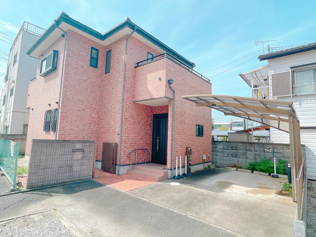 上毛電鉄 中央前橋駅 徒歩4分 築20年