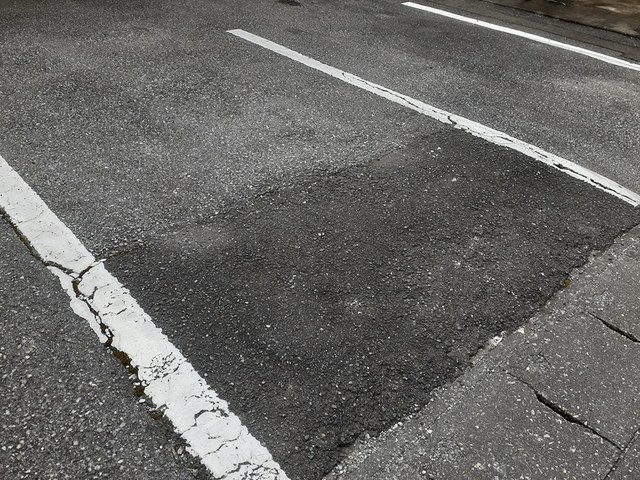 駐車場　駐車場です