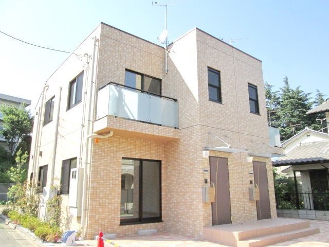 建物外観　★日当たり良好★