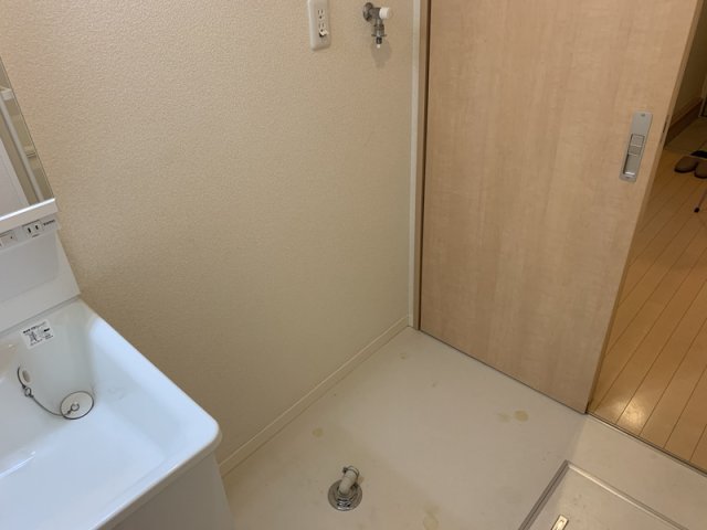 カーザ ボニータのトイレ写真