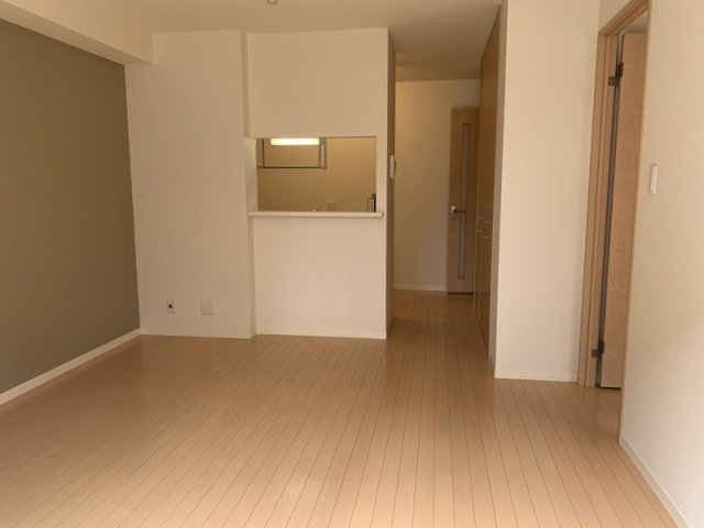 カーザ ボニータの居間写真
