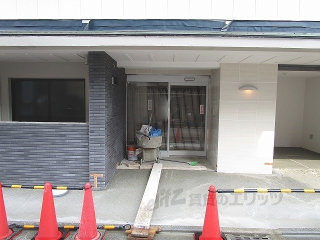 サクシード伏見車町1stの外観写真