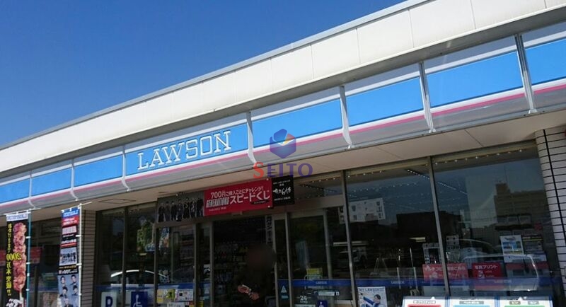 コンビニ　ローソン西九条二丁目店（コンビニ）まで269m