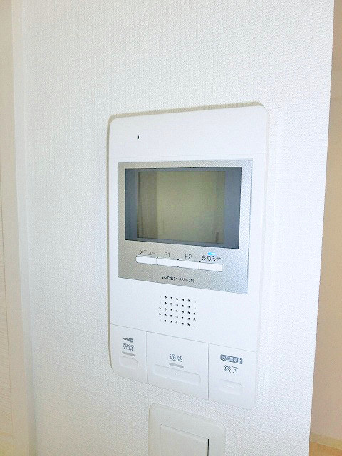 セキュリティ　ＴＶフォン！です