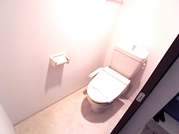 リンクス岡本のトイレ写真