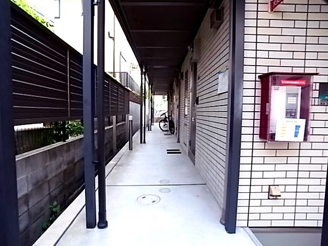 リンクス岡本の外観写真