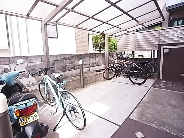 リンクス岡本の外観写真