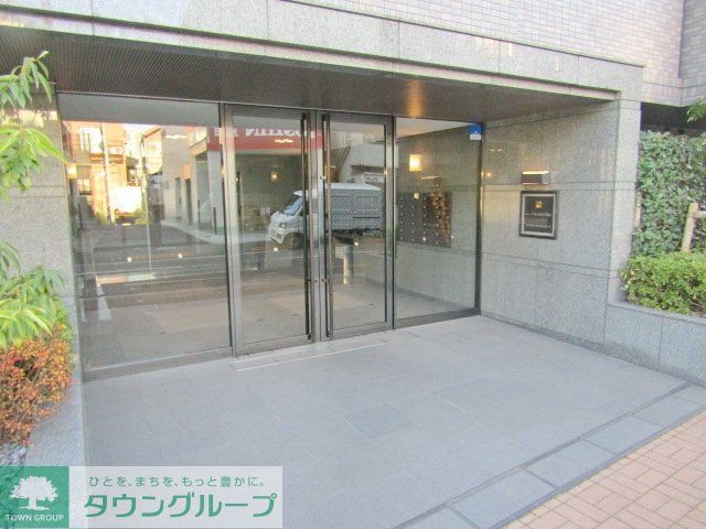エントランス　★エントランス★