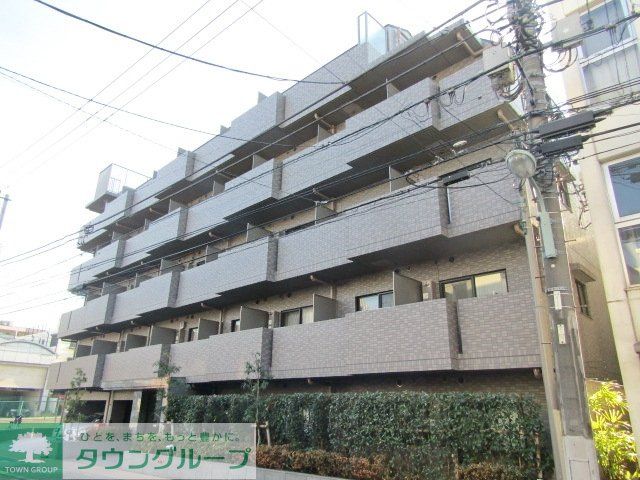 建物外観　★外観★