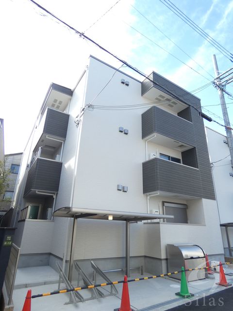 地下鉄今里筋線 井高野駅 徒歩4分 築6年