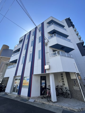 Angelot浜崎通の外観写真