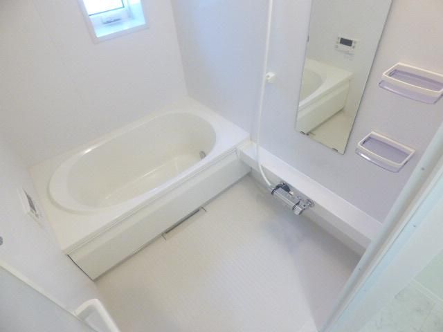 グランエスペランサの風呂写真
