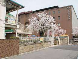 幼稚園・保育園　光華幼稚園（幼稚園・保育園）まで208m