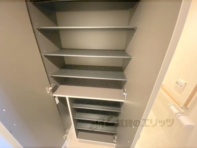 収納　下駄箱