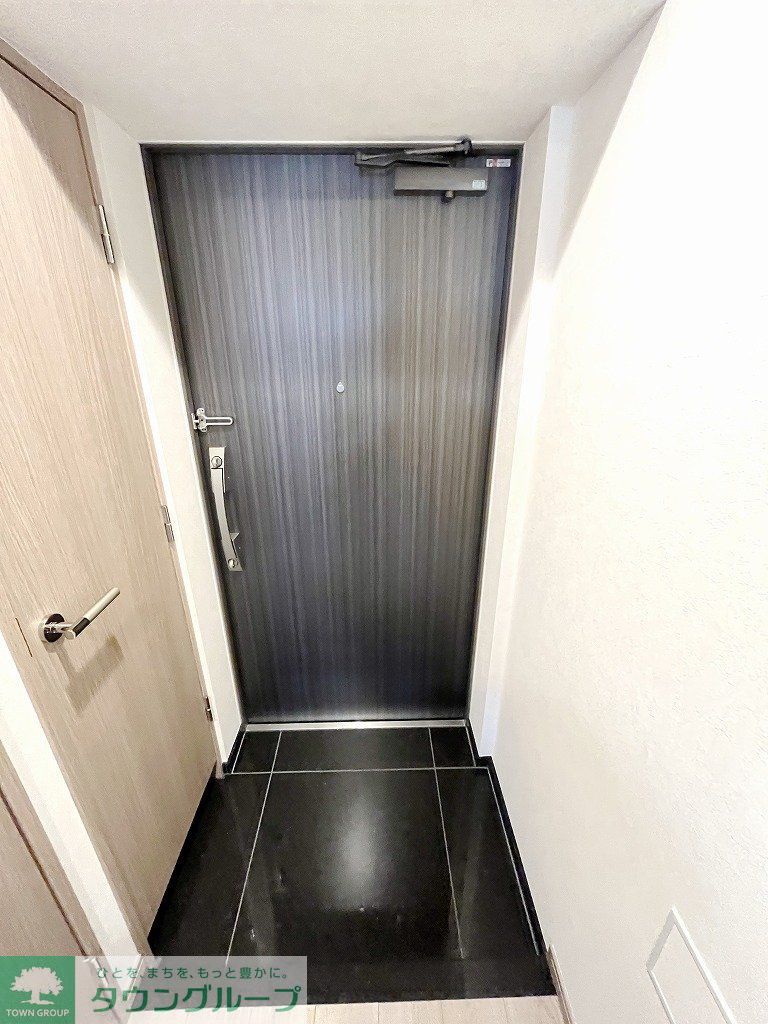 玄関　玄関