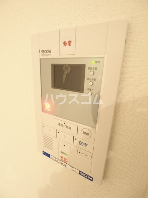 セキュリティ