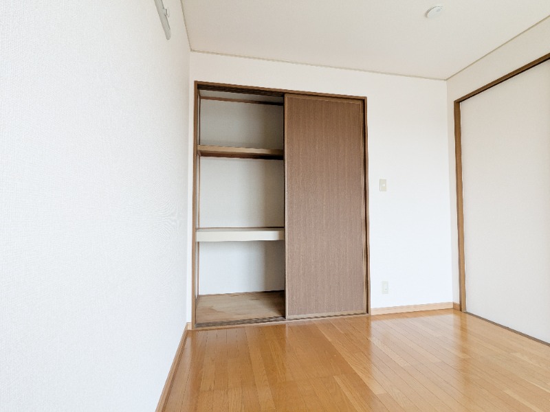 収納　図面と現状に相違がある場合には現状を優先