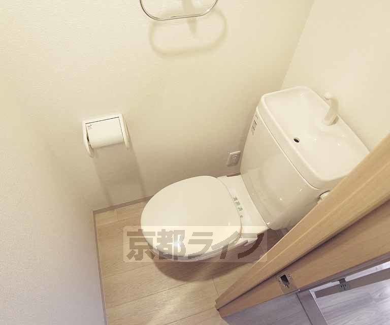 トイレ　キレイなトイレでテンションが上がります・