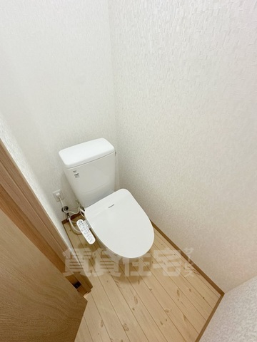 サンビレッジ甲子園口のトイレ写真