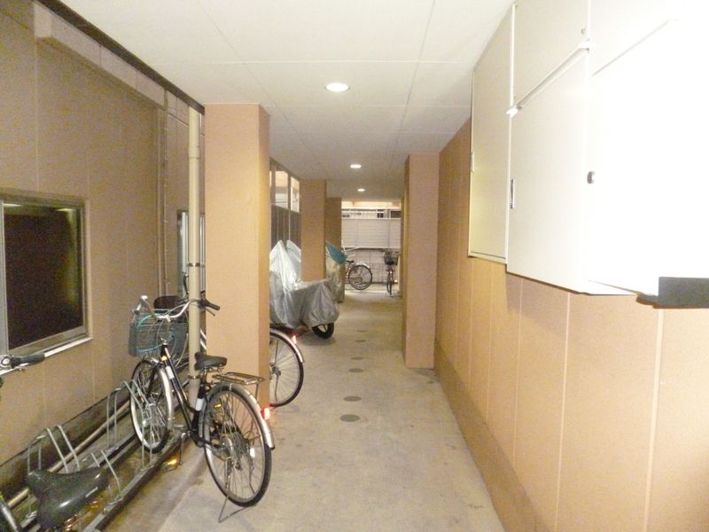 東京メトロ日比谷線 南千住駅 徒歩17分 4階建 築19年の外観写真