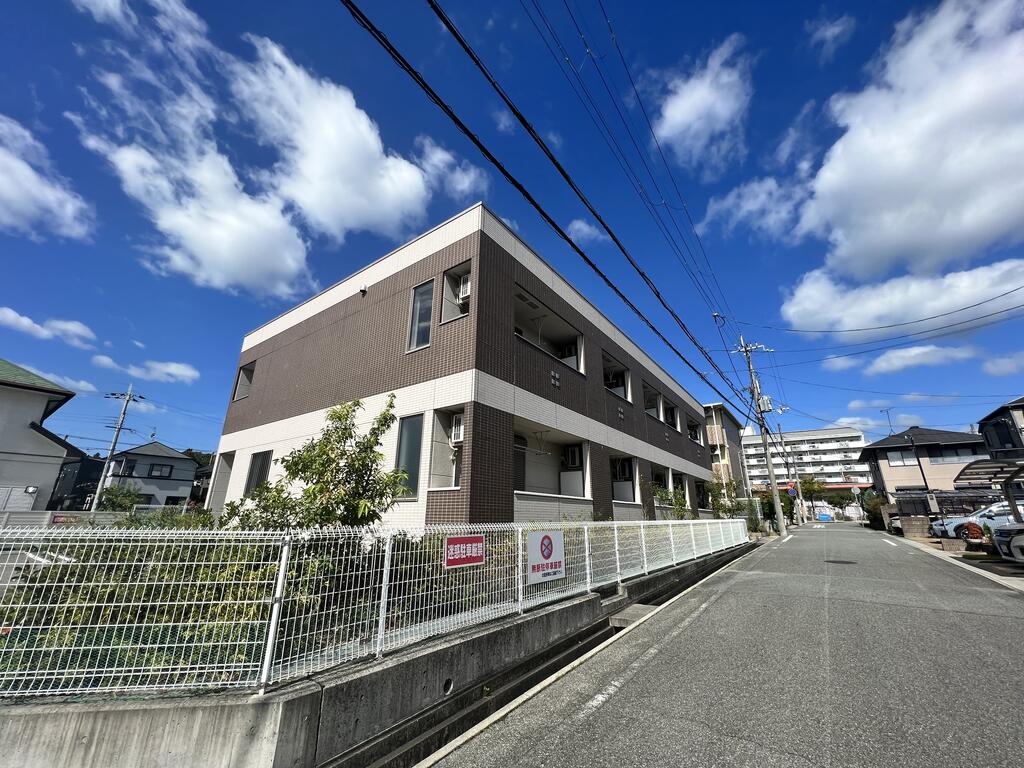 建物外観　外観写真（昼）