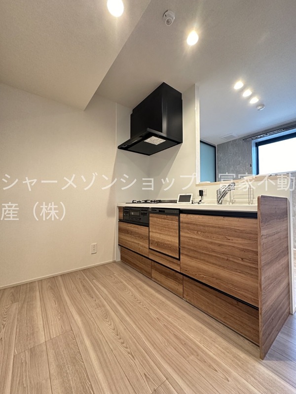 モゼモ青戸のキッチン写真