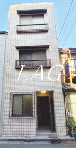 建物外観　外観です。