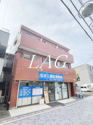 東急東横線 武蔵小杉駅 徒歩7分 築36年