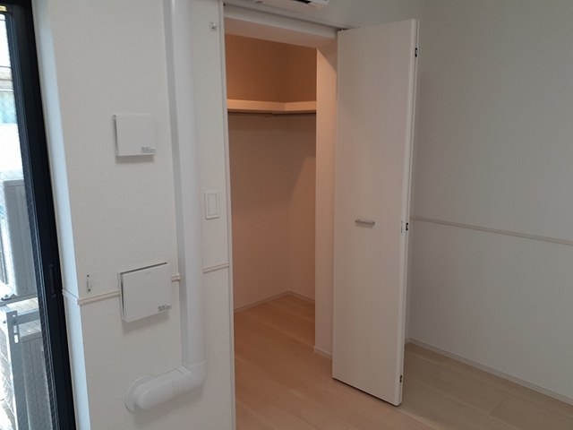 収納　グレイス横浜弘明寺