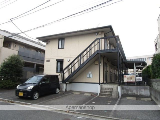 ヒルサイドテラスの外観写真